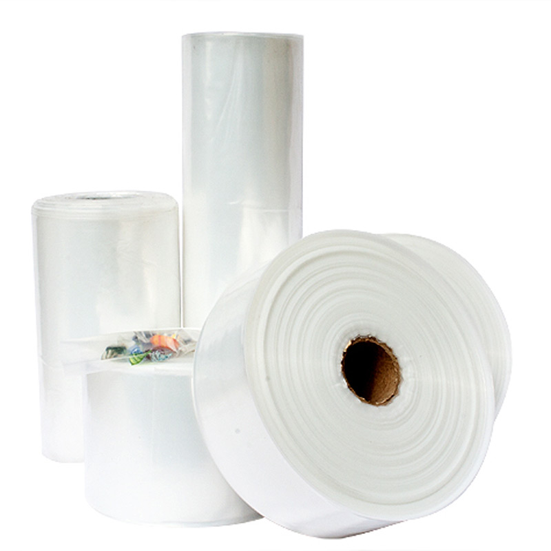 Gaine Polyéthylène Basse Densité (PEBD) - Emballage industriel et fourniture d'emballage