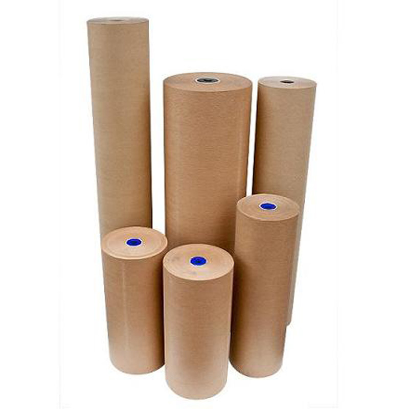 Papier kraft éco - Emballage industriel et fourniture d'emballage