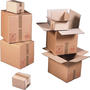 Caisse américaine double cannelure - Emballage industriel et fourniture d'emballage